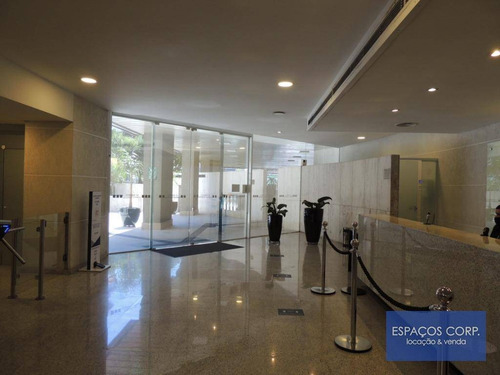 Imagem 21 de 22 de Conjunto Comercial Para Alugar, 586m²- Brooklin - São Paulo/sp - Cj2343