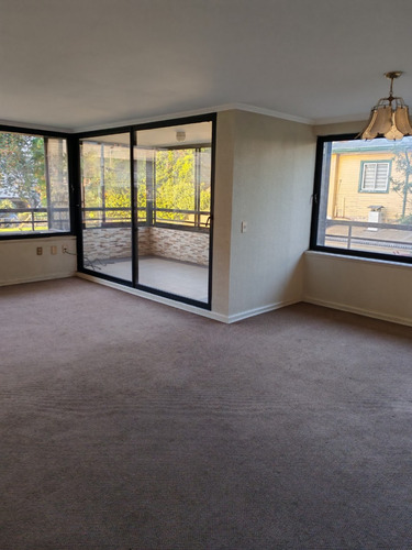 Departamento Amplio Con 2 E . Av.alemania Incluye G.comunes