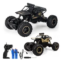 Comprar 28cm Carros Control Remoto 4x4 Rc Todo Terreno Juguete Coche