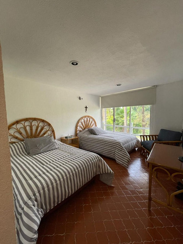 Espectacular Residencia En Club De Golf Santa Fe, Morelos