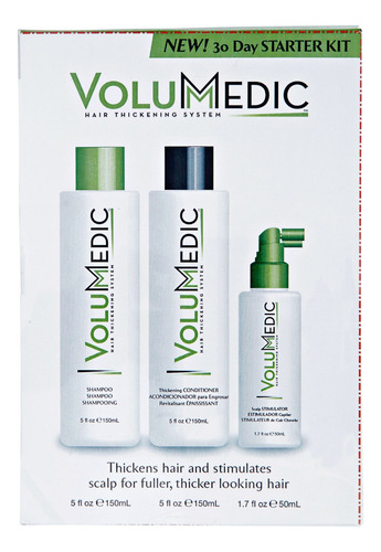Volumedic 30 Day Starter Kit