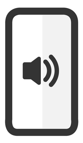Imagen 2 de 2 de Parlante Altavoz Samsung A20s Repuesto Service Market