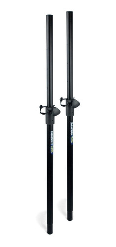 Par De Soporte Samson Ts20 Mount Pole Para Bafles Cuo