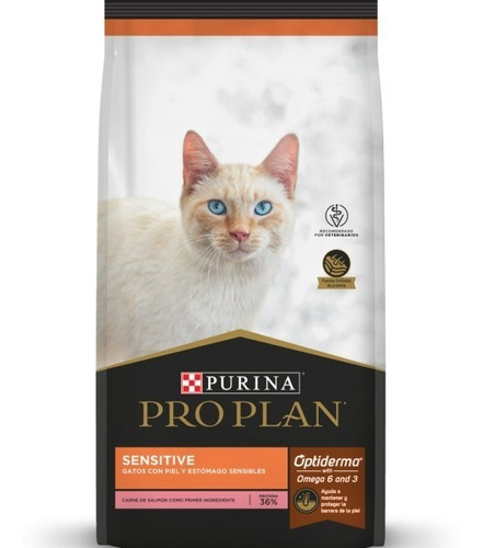 Proplan Sensitive Cat X 7.5 Kg + Envio Sin Cargo Caba!