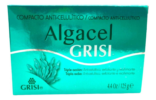 Grisi Jabón Anti-celulítico Algacel 125g