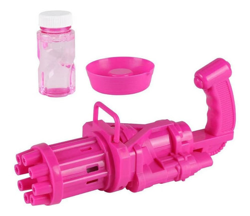 Imagen 10 de 10 de Burbujero Eléctrico Gattling Oferta 2 Unidades Ltf Shop