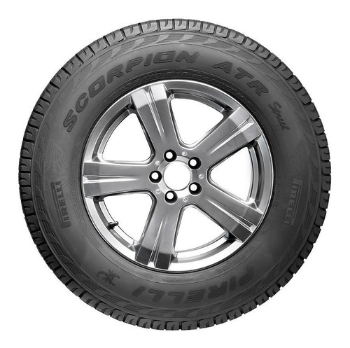 Llanta Pirelli Scorpion ATR Street LT 265/70R16 110 T