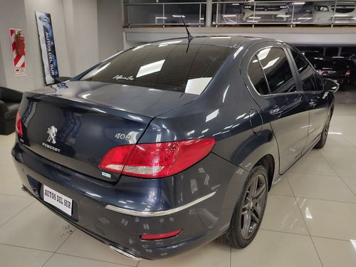 Imagen 3 de 15 de Peugeot 408 Sport 163 Cv 2013