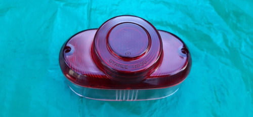 Acrilico Farol Trasero Taiwan Honda Econo Power Faro Redond