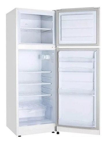 Imagen 2 de 4 de Heladera Drean HDR280F00 blanca con freezer 264L 220V