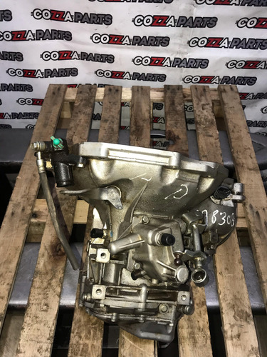 Caja De Cambios Chevrolet Aveo 1.6 16v (0898308)