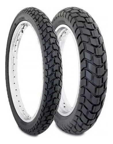Par Pneu Xlr Xtz Dt 180 Xt 110/80-18 E 90/90-21 Technic T&c
