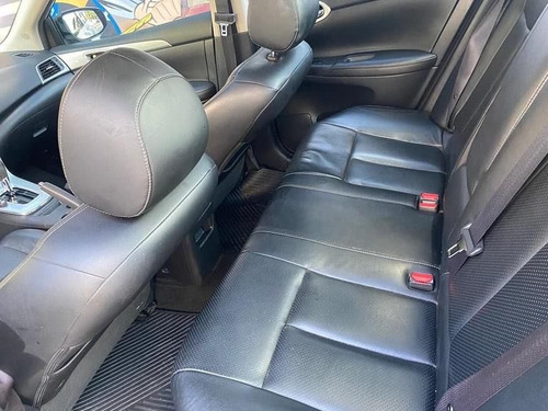 Nissan Sentra 2.0 Sl Flex Aut. 4p