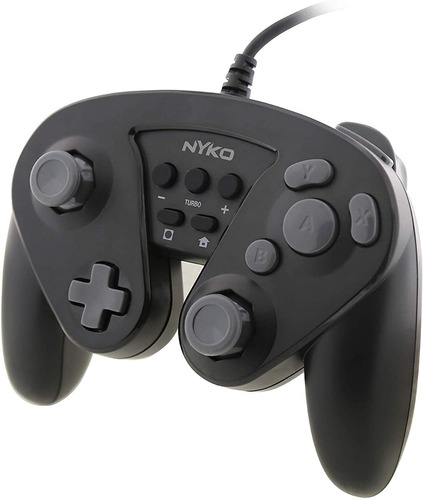Nintendo Switch Control Alámbrico Retro Game Cube Nyko