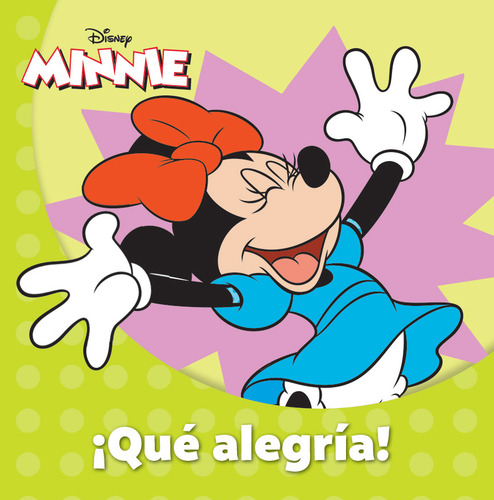 Libro Mi Primera Biblioteca Disney Mi Amiga Minnie