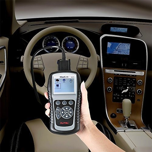 Imagen 3 de 3 de Escaner Codigo Autel Autolink 4c