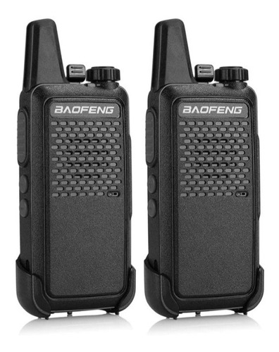 Radio Portatil Trasmisor Walkie Talkie Baofeng