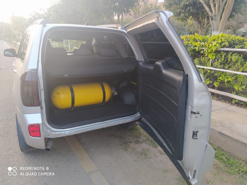 Imagen 8 de 16 de Chery Tiggo 2014 Mecanico, Full, Bi-combustible