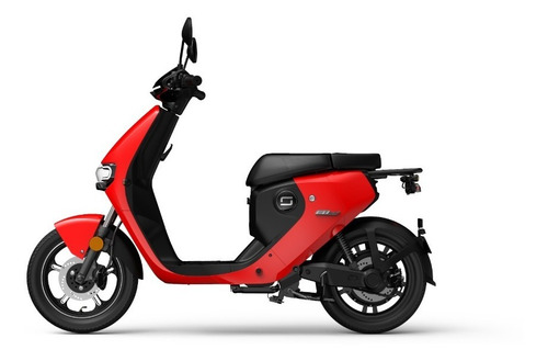 Imagen 12 de 15 de Moto Eléctrica Super Soco Cumini 600w Concesionario Oficial