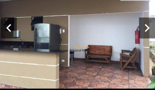 Imagem 9 de 20 de Apartamento Com 2 Dormitórios À Venda, 45 M² Por R$ 195.000,00 - Jardim Adriana - Guarulhos/sp - Ap0738