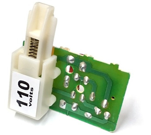 Chip Do Pedal Micro Tek Chicote Placa Eletronica Reostato