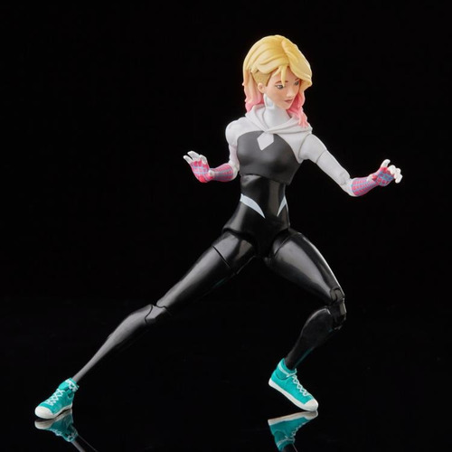 Spider-gwen - Marvel Legends Across The Spider-verse - F3848