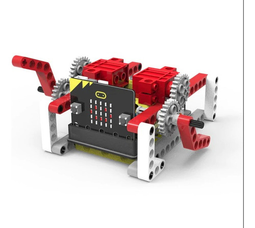 Juguete Robot Bloques De Construcción Comp Lego Micro:bit