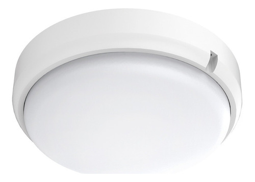 Lampara Para Muro Exterior Led 6500k Plastico 1050lm Calux