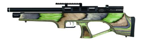 Rifle De Pcp Cometa Advance Laminado - Cal. 6.35mm Regulado