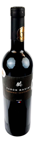 Vino Tinto Baron Maxime Cabernet 750ml