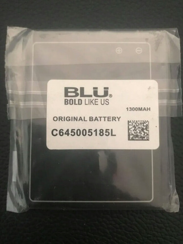 Bateria Pila Blu Studio Mini Lte X100 C645005185l