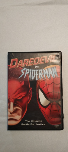 Daredevil Vs Spiderman De Marvel