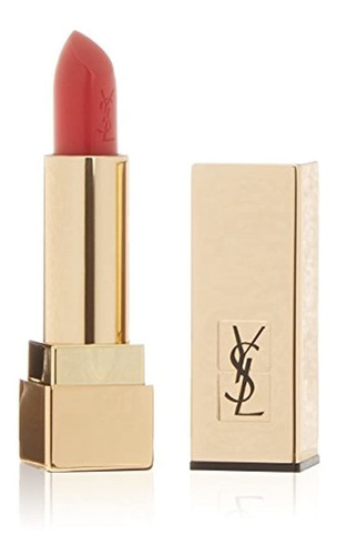 Yves Saint Laurent ''rouge Pur  couture Lip Color 01 (le Ro