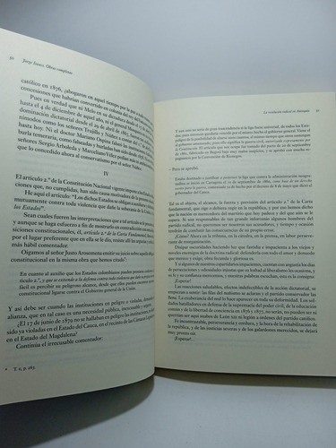 Imagen 8 de 9 de Jorge Isaacs - La Revolución Radical En Antioquia - María Te