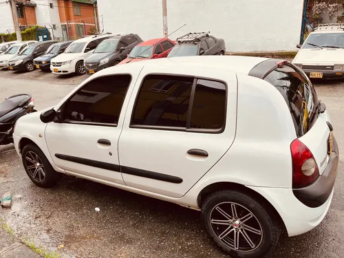 Renault Clio F.ii Dynamique