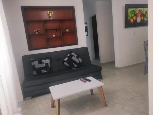 Apartamento Amoblado 2 Habitaciónes Por Días En Medellín Itagui A 9 Cuadras Del Poblado Y A 9 De Envigado