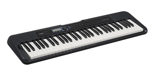 Teclado musical Casio Casiotone CT-S300 61 teclas preto