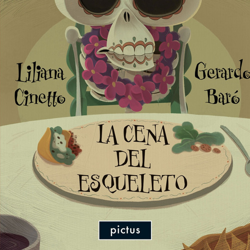 La Cena Del Esqueleto - Cinetto, Baró