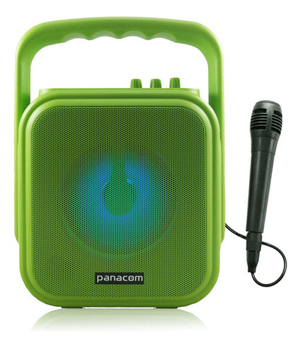 Parlante Portátil Panacom Bluetooth T48cm Trip Sound 2000w 