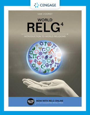 Libro ReLG:: World - Van Voorst, Robert E.