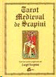 Libro Tarot Medieval De Scapini Sku