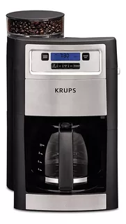 Cafetera Krups Grind And Brew Km785d50 110v