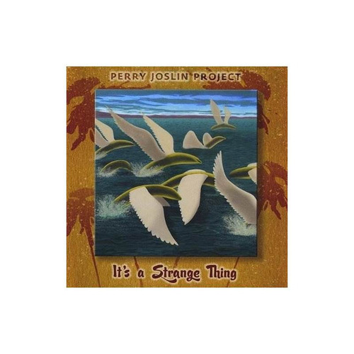 Joslin Perry It's A Strange Thing Usa Import Cd Nuevo