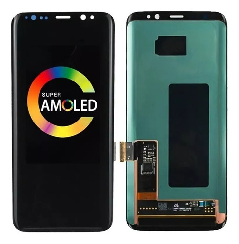 Modulo Samsung S8 Plus G955 Pantalla Display Amoled Original