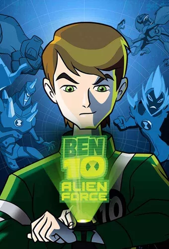 Dvd Ben 10 Classico Ben10 Completo Série Em Hd Temporadas