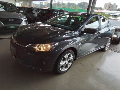 Chevrolet Onix 1.0 TURBO FLEX LTZ AUTOMÁTICO