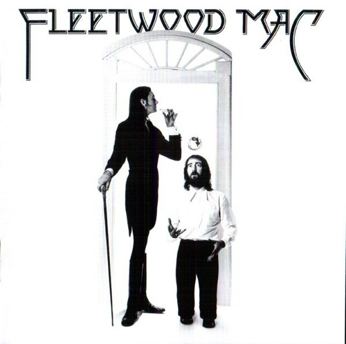 Cd Fleetwood Mac - Fleetwood Mac Nuevo Y Sellado Obivinilos