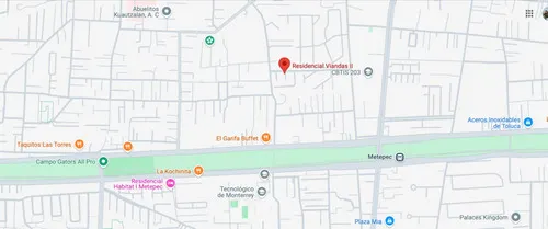 Casa En Venta Fracc. Viandas Ii. Metepec/ Recuperacion Bancaria Laab2