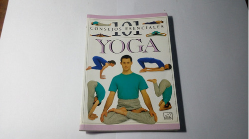 Libro 101 Consejos Esenciales Yoga