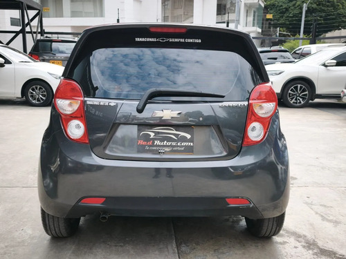 Chevrolet Spark GT LTZ MT 1200CC 5P